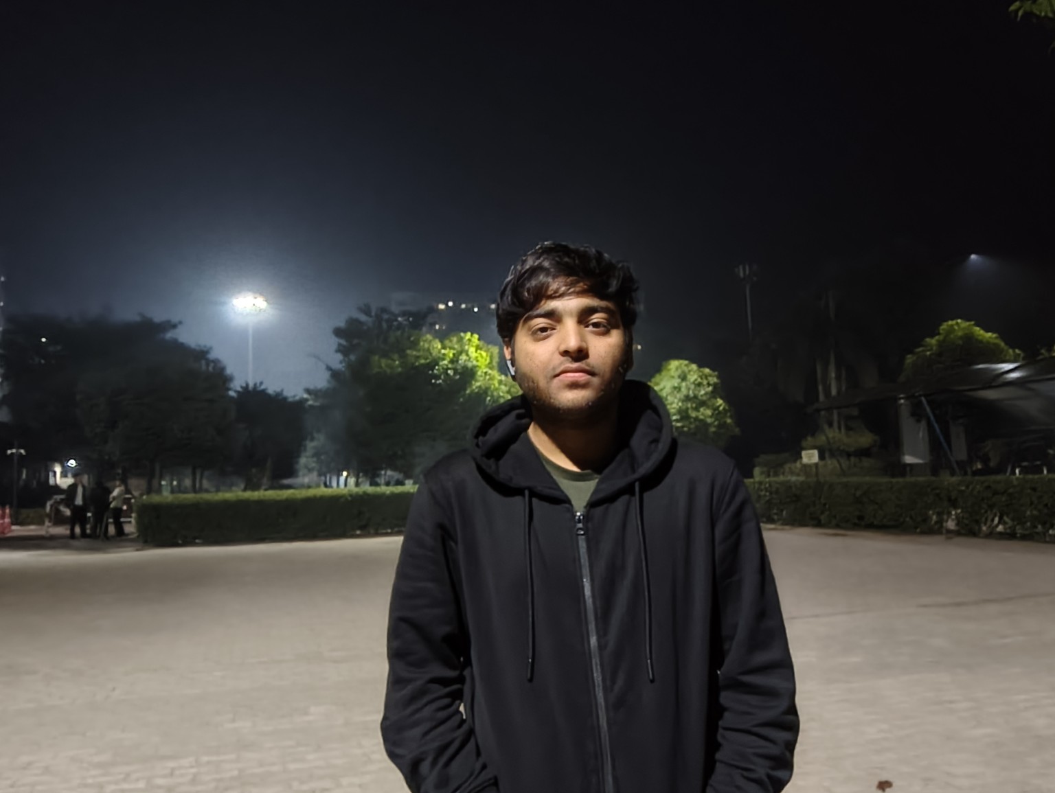 Md Umar Rahmani